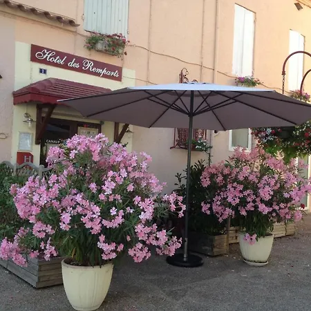 Hotell Des Remparts Villeneuve-sur-Lot