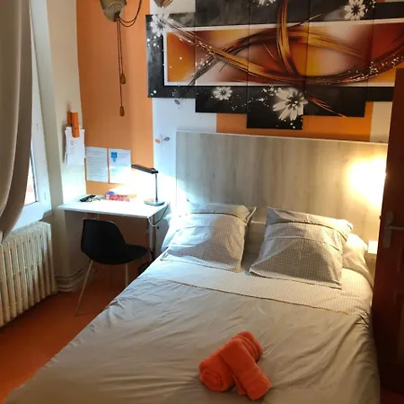 Hotell Des Remparts Villeneuve-sur-Lot