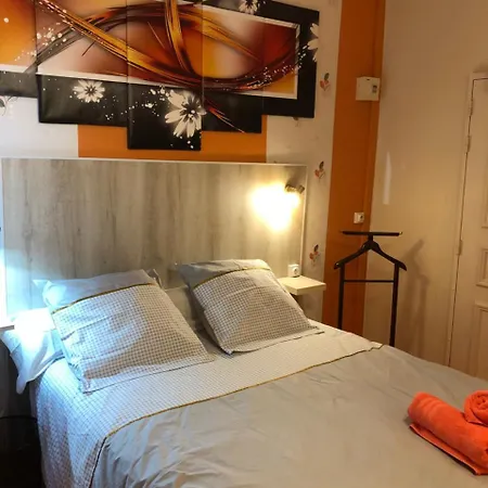 Des Remparts Hotell