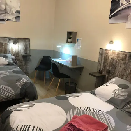 Hotell Des Remparts