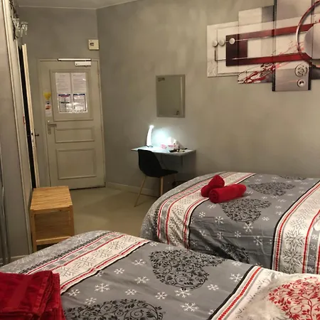 Hotell Des Remparts Villeneuve-sur-Lot