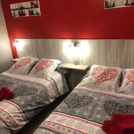 Hotell Des Remparts 2*