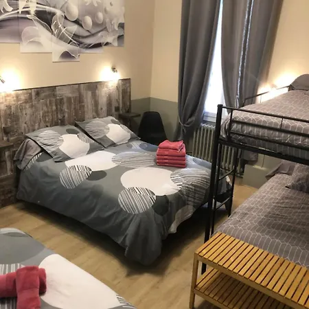Hotell Des Remparts Villeneuve-sur-Lot