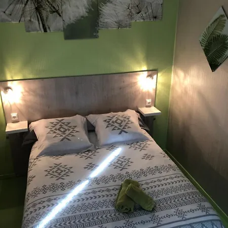 Des Remparts Hotell