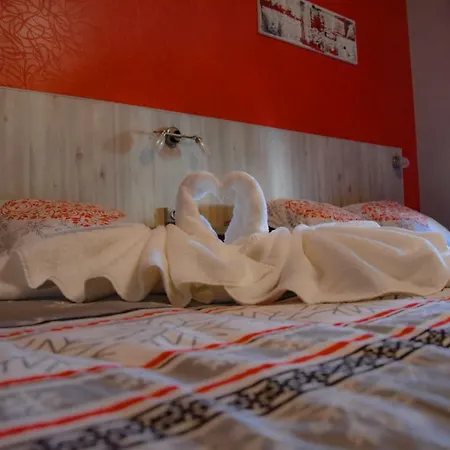 Des Remparts Hotell Villeneuve-sur-Lot