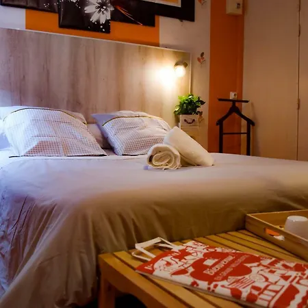 Hotell Des Remparts 2*