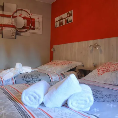 Hotell Des Remparts