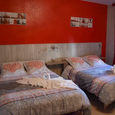 Hotell Des Remparts