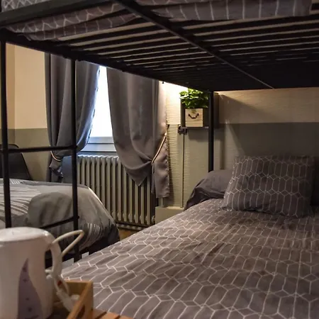 Hotel Des Remparts 2*
