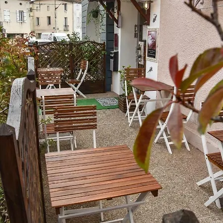 Des Remparts Hotel Villeneuve-sur-Lot