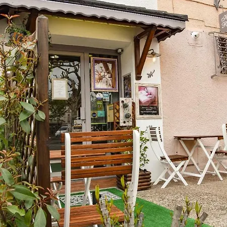 Hotell Des Remparts