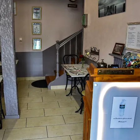 Hotell Des Remparts 2*
