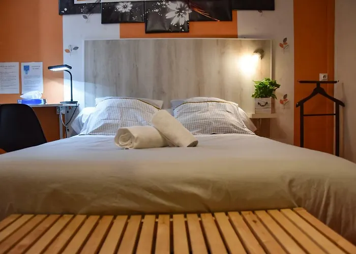 Des Remparts Hotel