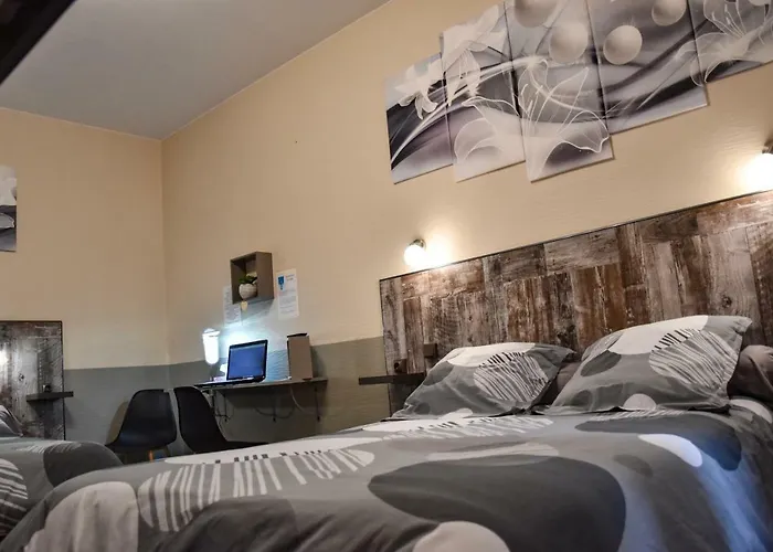 Des Remparts Hotel Villeneuve-sur-Lot