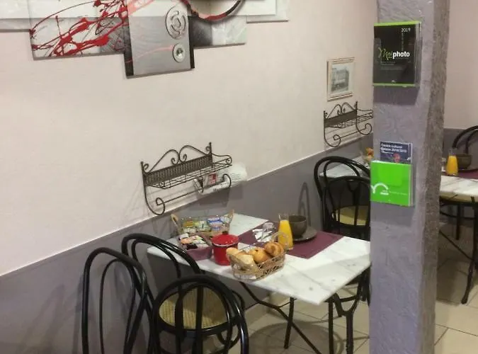 Hotel Des Remparts 2*